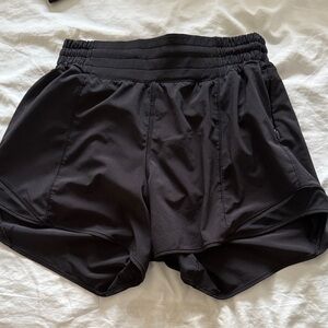 Lululemon running shorts